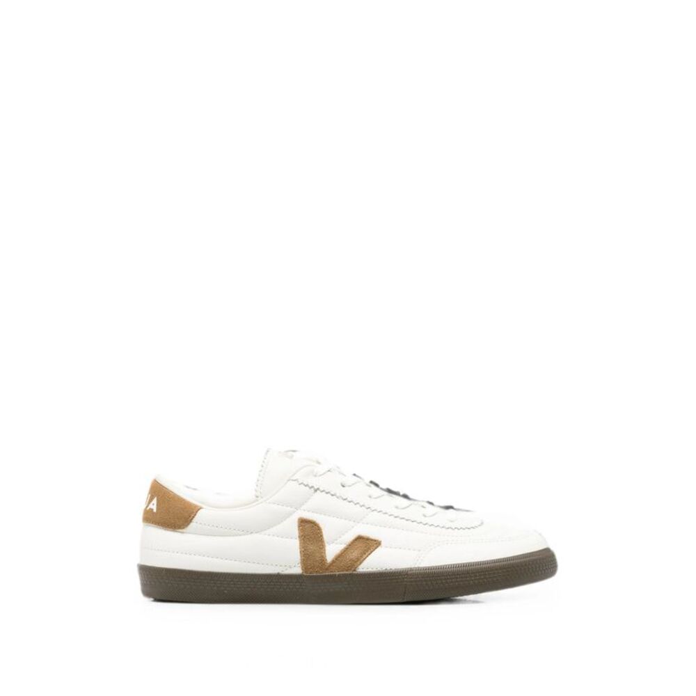 Veja White Trainers Men